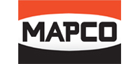 MAPCO Tarcza hamulcowa